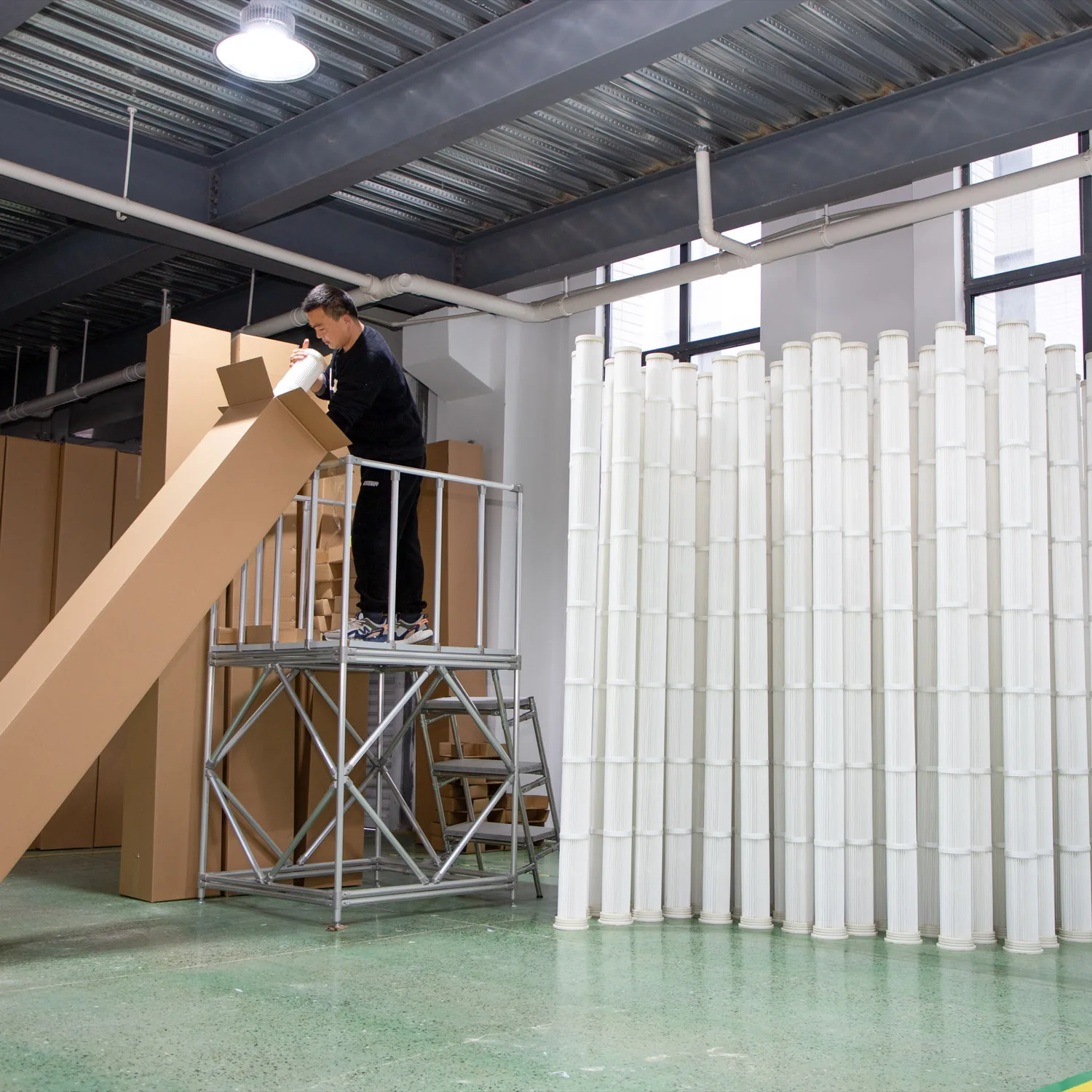 Steel & Metal Processing
