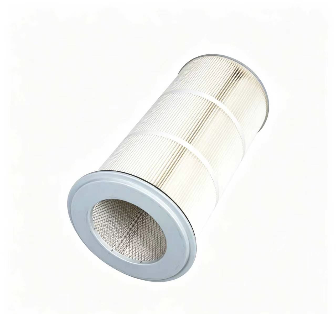 Pleated Filter Cartridges